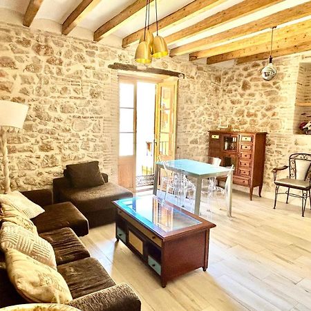Nacaren Denia Apartment Bagian luar foto