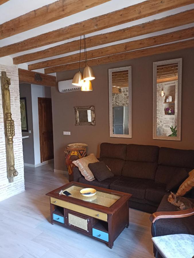 Nacaren Denia Apartment Bagian luar foto