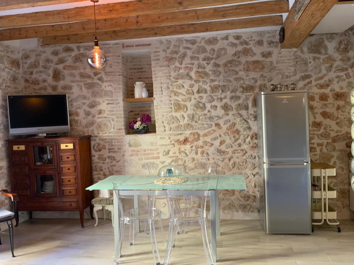 Nacaren Denia Apartment Bagian luar foto