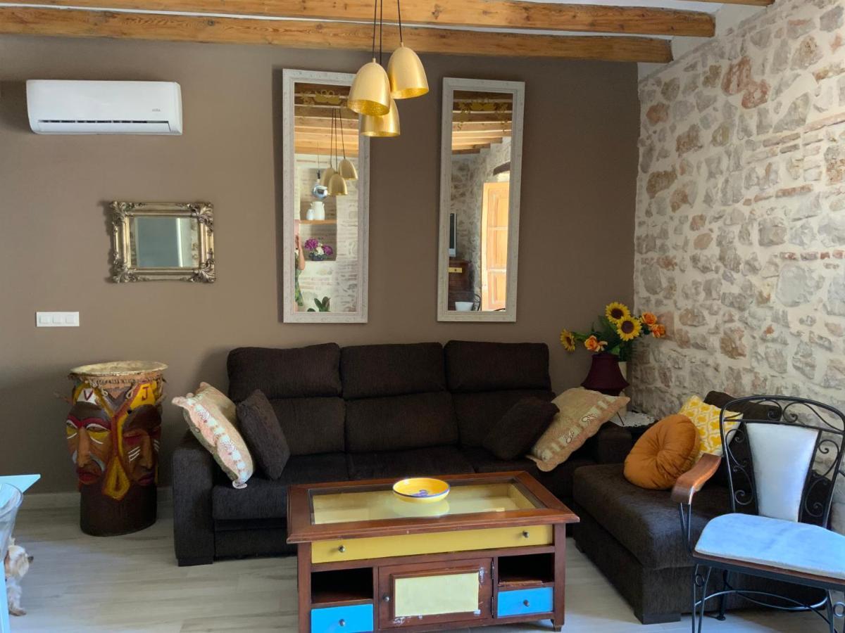 Nacaren Denia Apartment Bagian luar foto