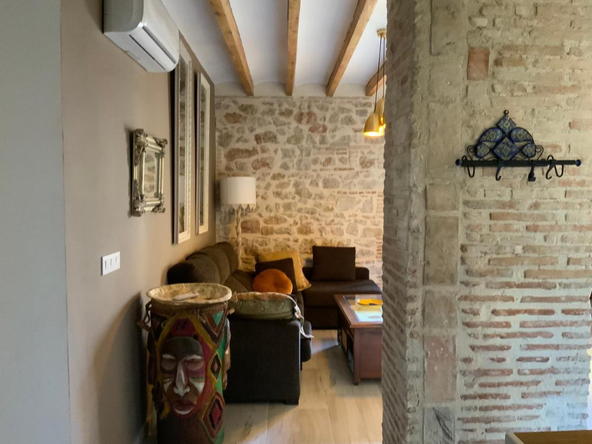 Nacaren Denia Apartment Bagian luar foto