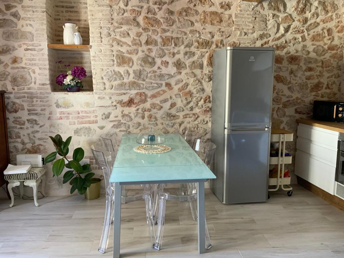 Nacaren Denia Apartment Bagian luar foto