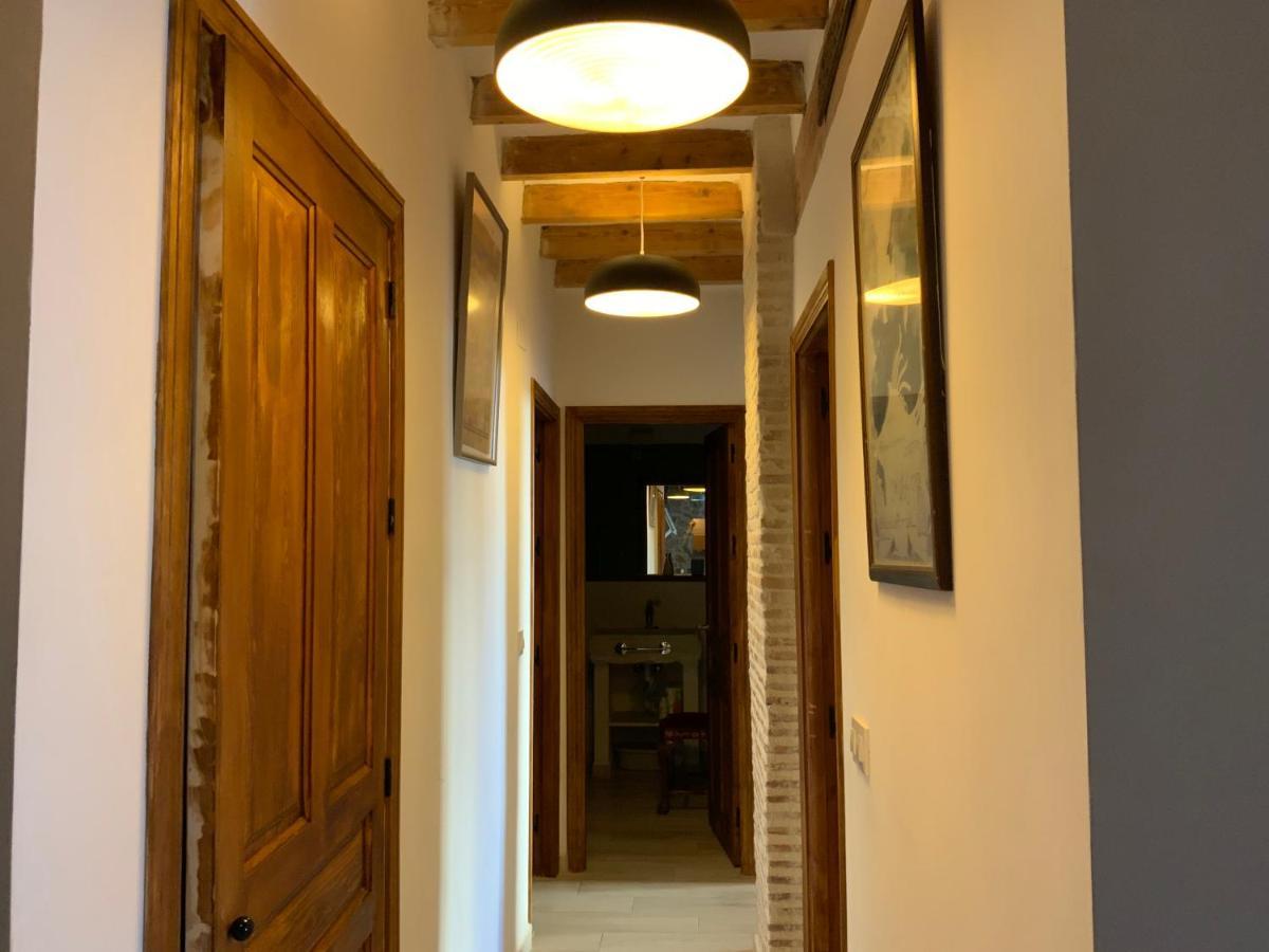 Nacaren Denia Apartment Bagian luar foto