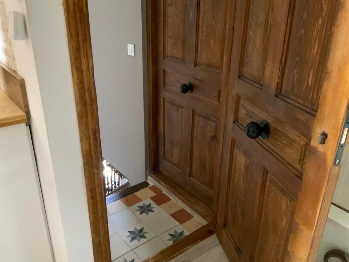 Nacaren Denia Apartment Bagian luar foto