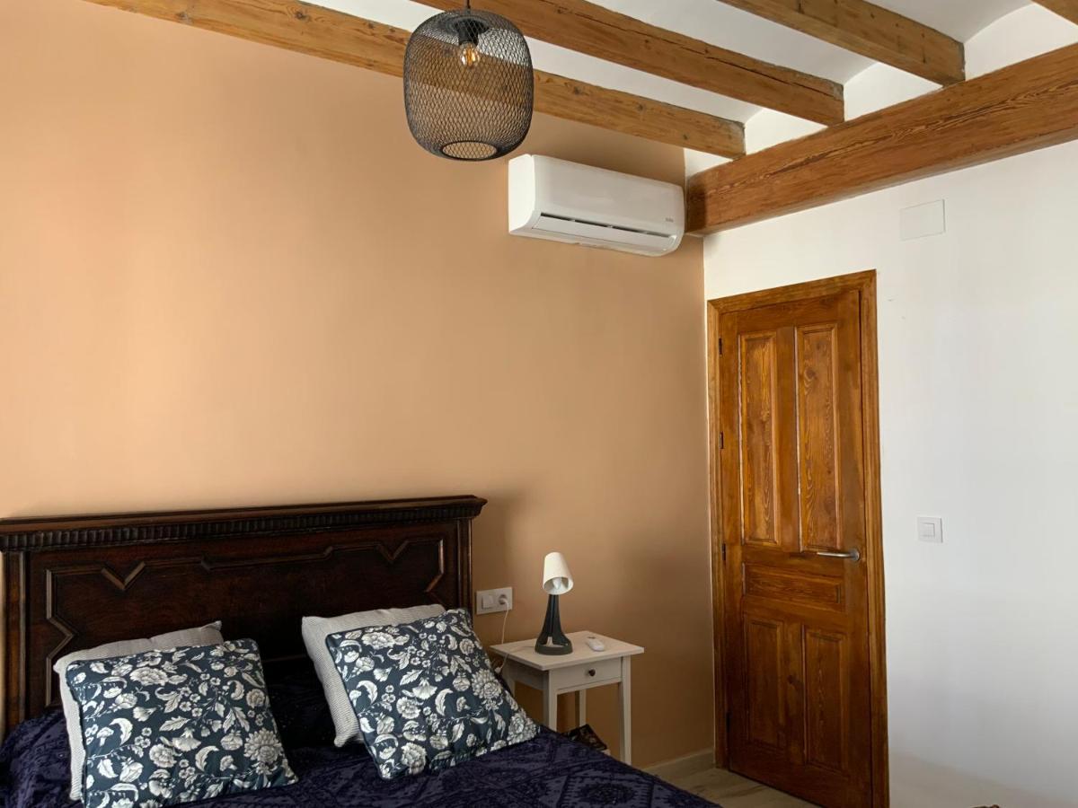 Nacaren Denia Apartment Bagian luar foto