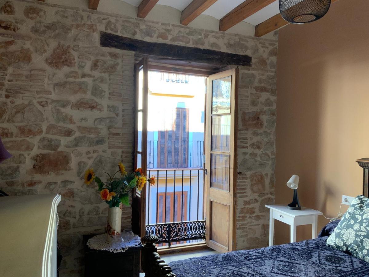 Nacaren Denia Apartment Bagian luar foto
