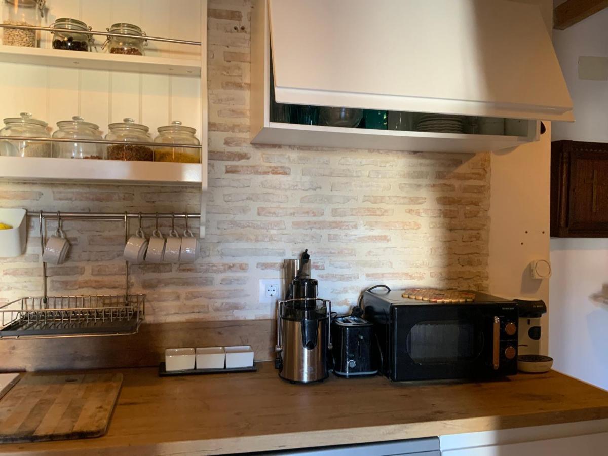 Nacaren Denia Apartment Bagian luar foto