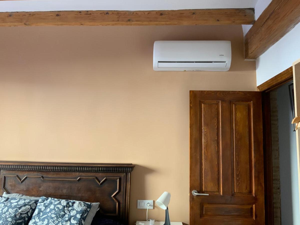 Nacaren Denia Apartment Bagian luar foto