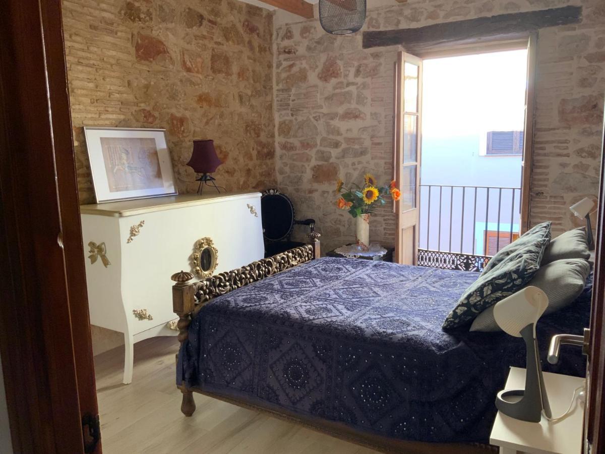 Nacaren Denia Apartment Bagian luar foto