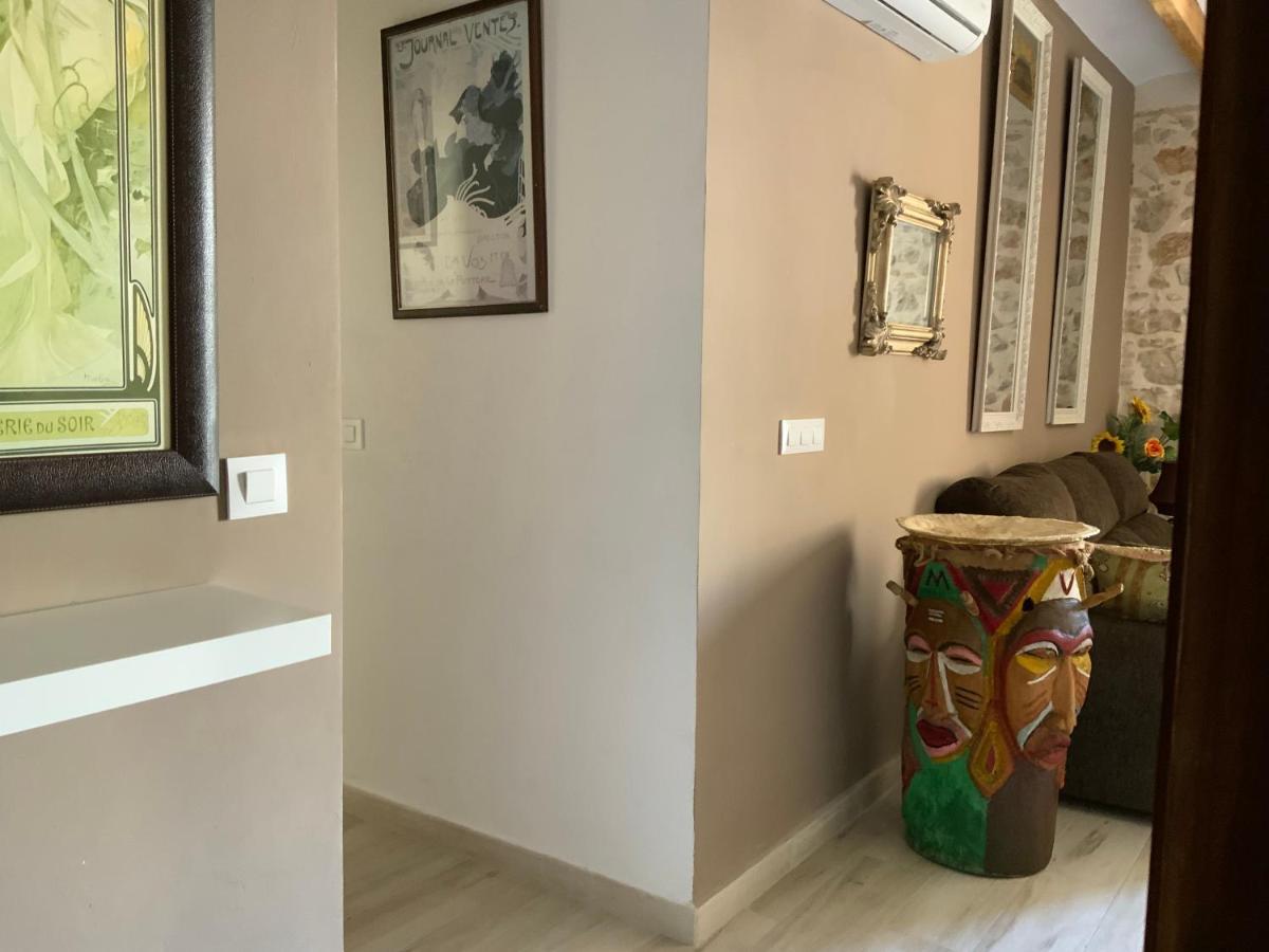 Nacaren Denia Apartment Bagian luar foto