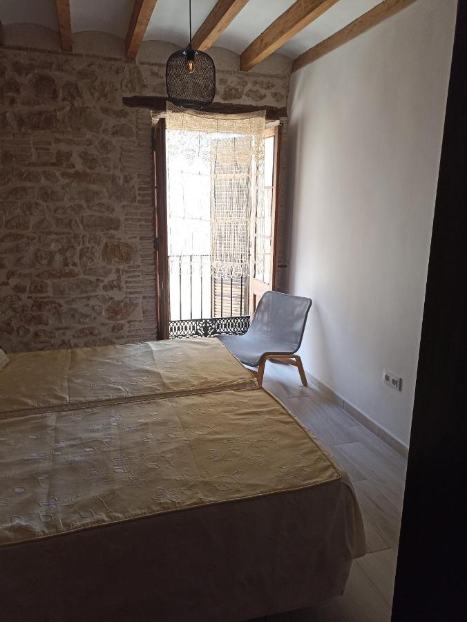 Nacaren Denia Apartment Bagian luar foto