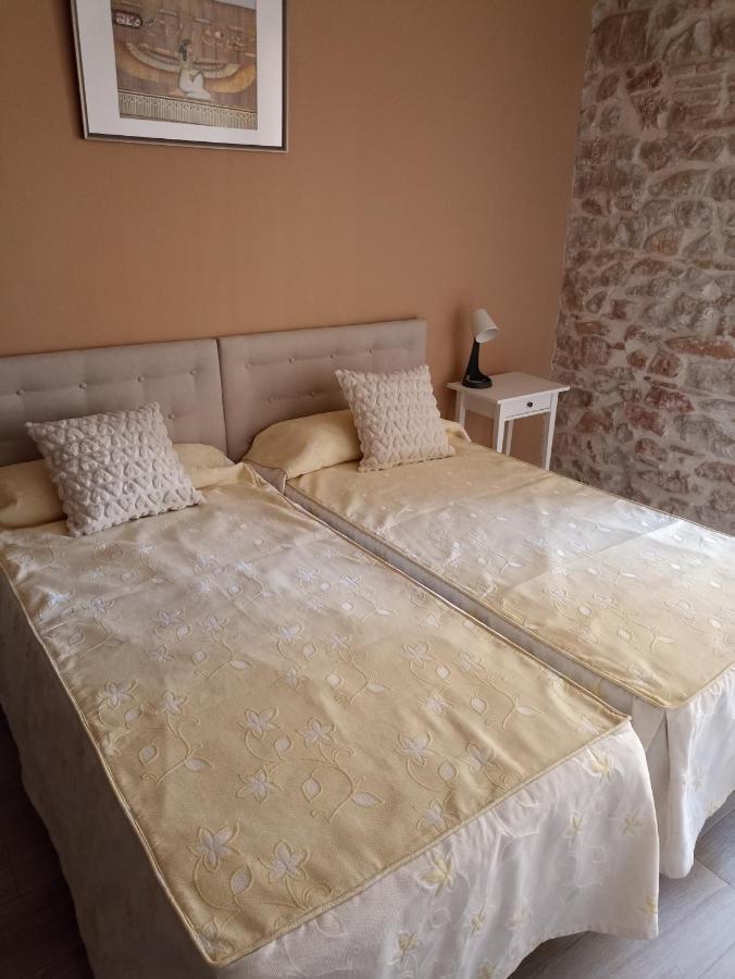 Nacaren Denia Apartment Bagian luar foto