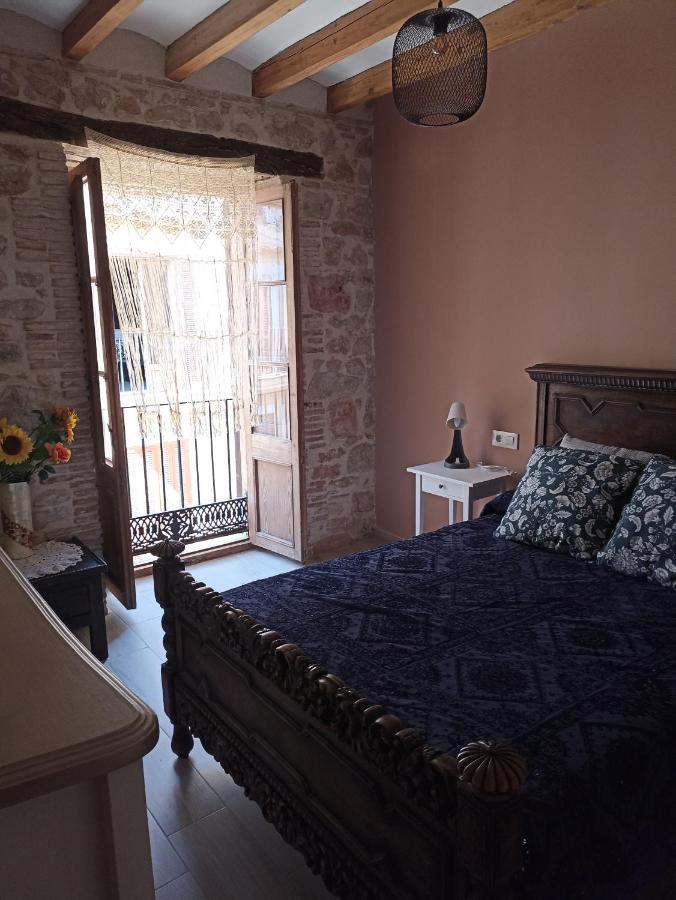 Nacaren Denia Apartment Bagian luar foto