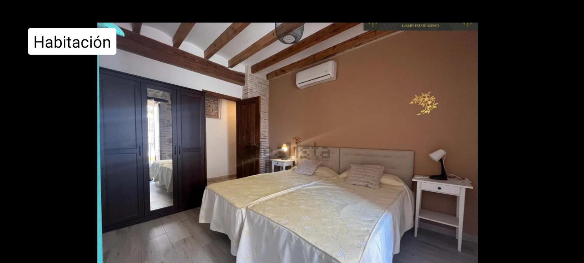 Nacaren Denia Apartment Bagian luar foto