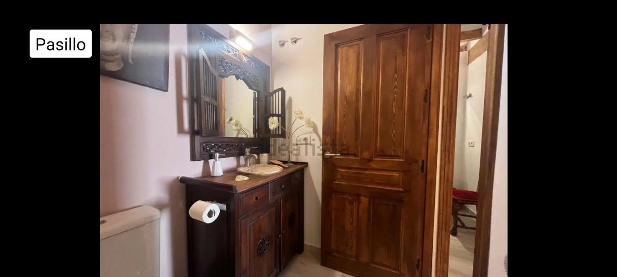 Nacaren Denia Apartment Bagian luar foto