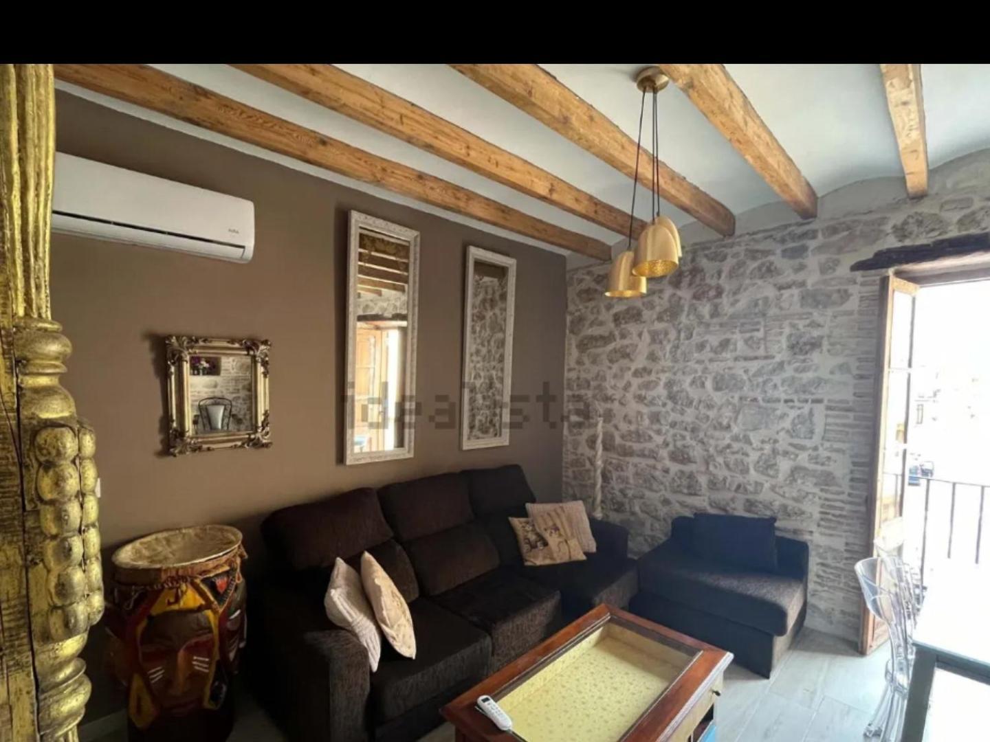 Nacaren Denia Apartment Bagian luar foto