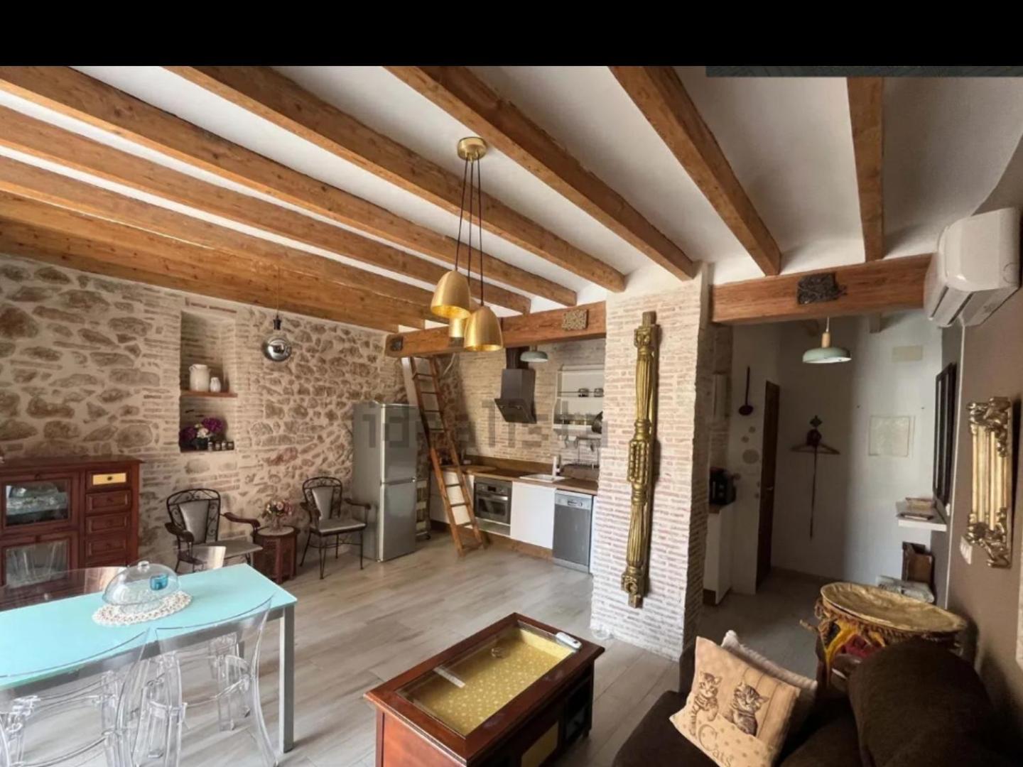 Nacaren Denia Apartment Bagian luar foto