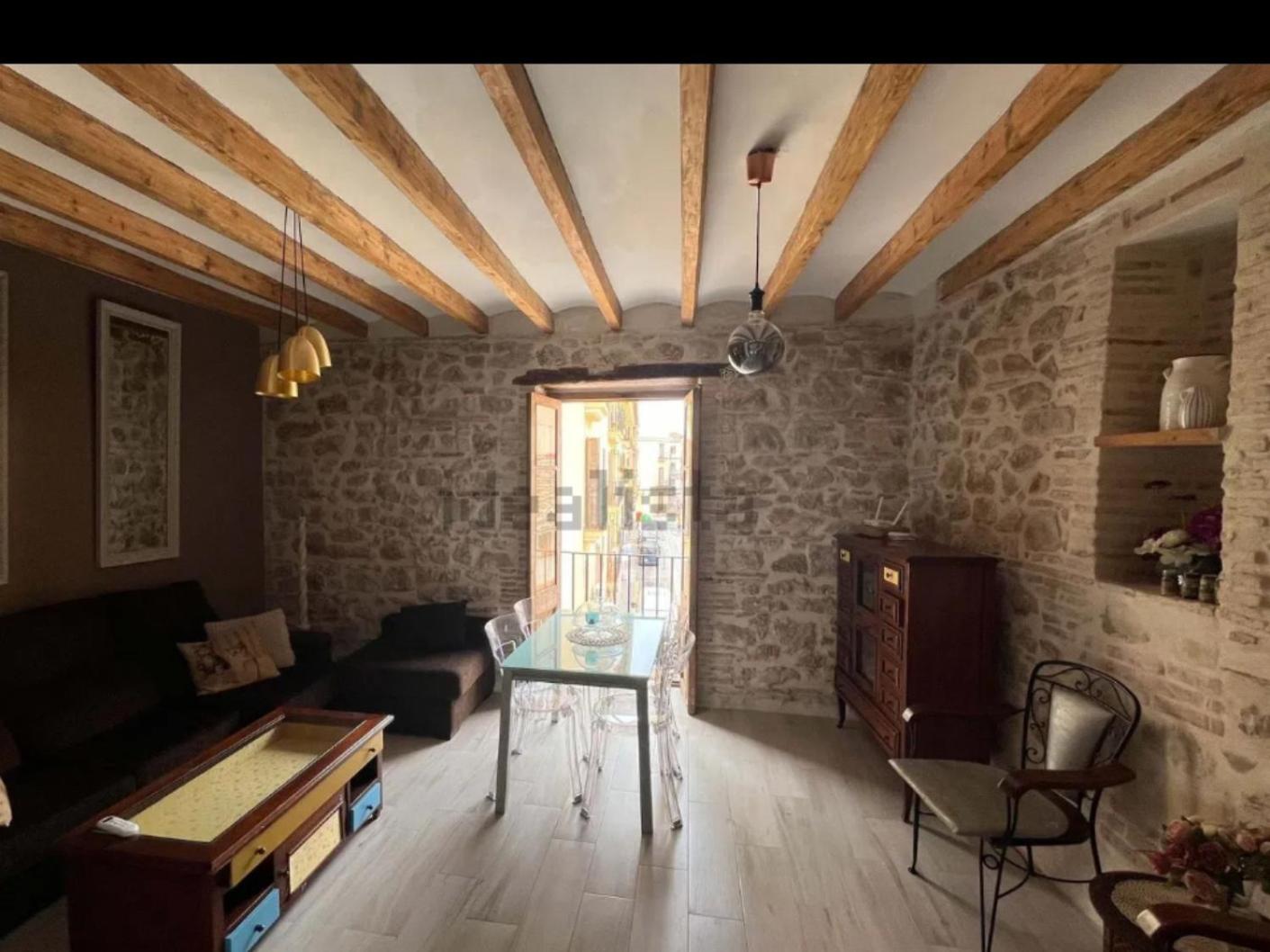 Nacaren Denia Apartment Bagian luar foto