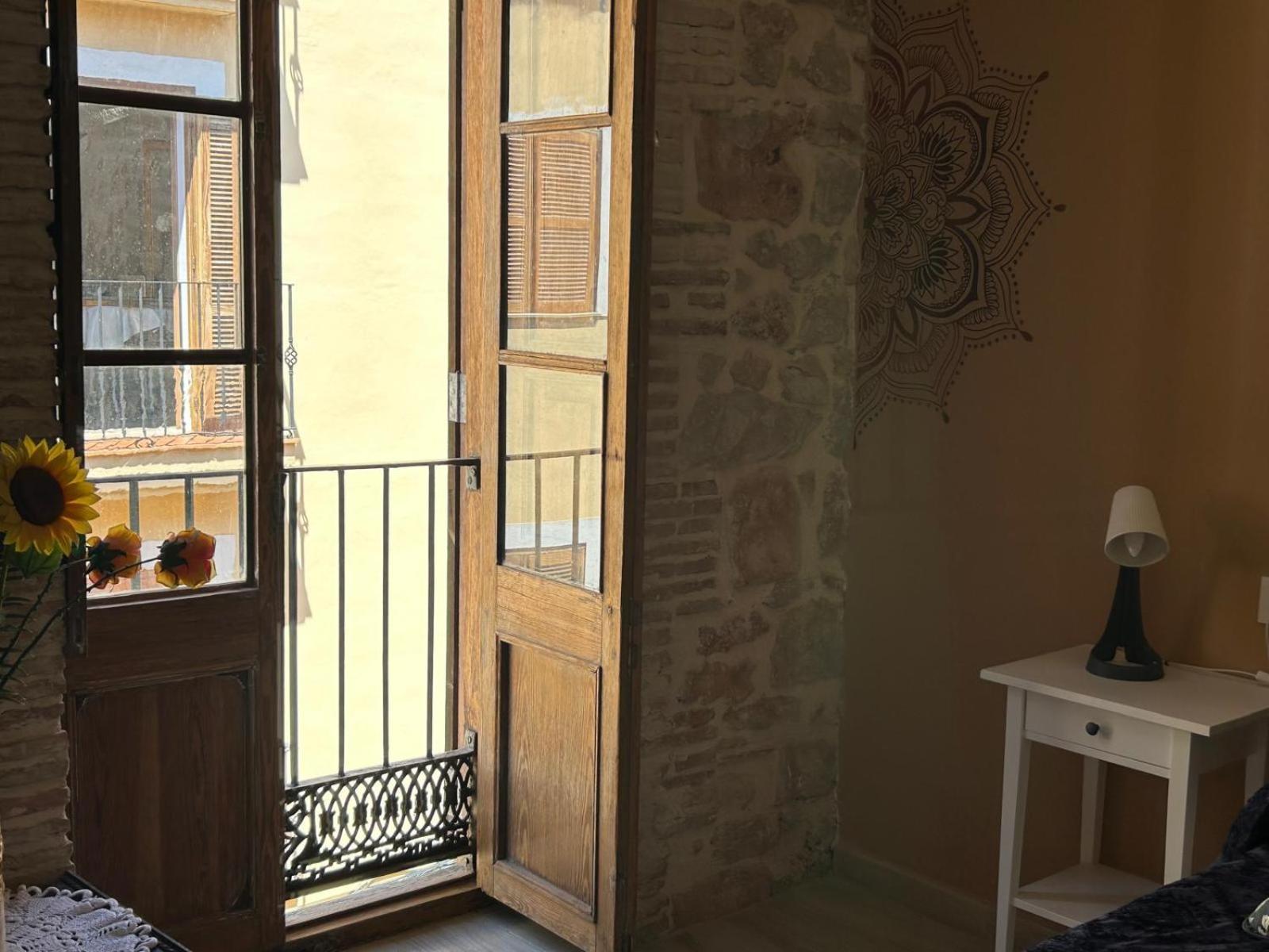 Nacaren Denia Apartment Bagian luar foto