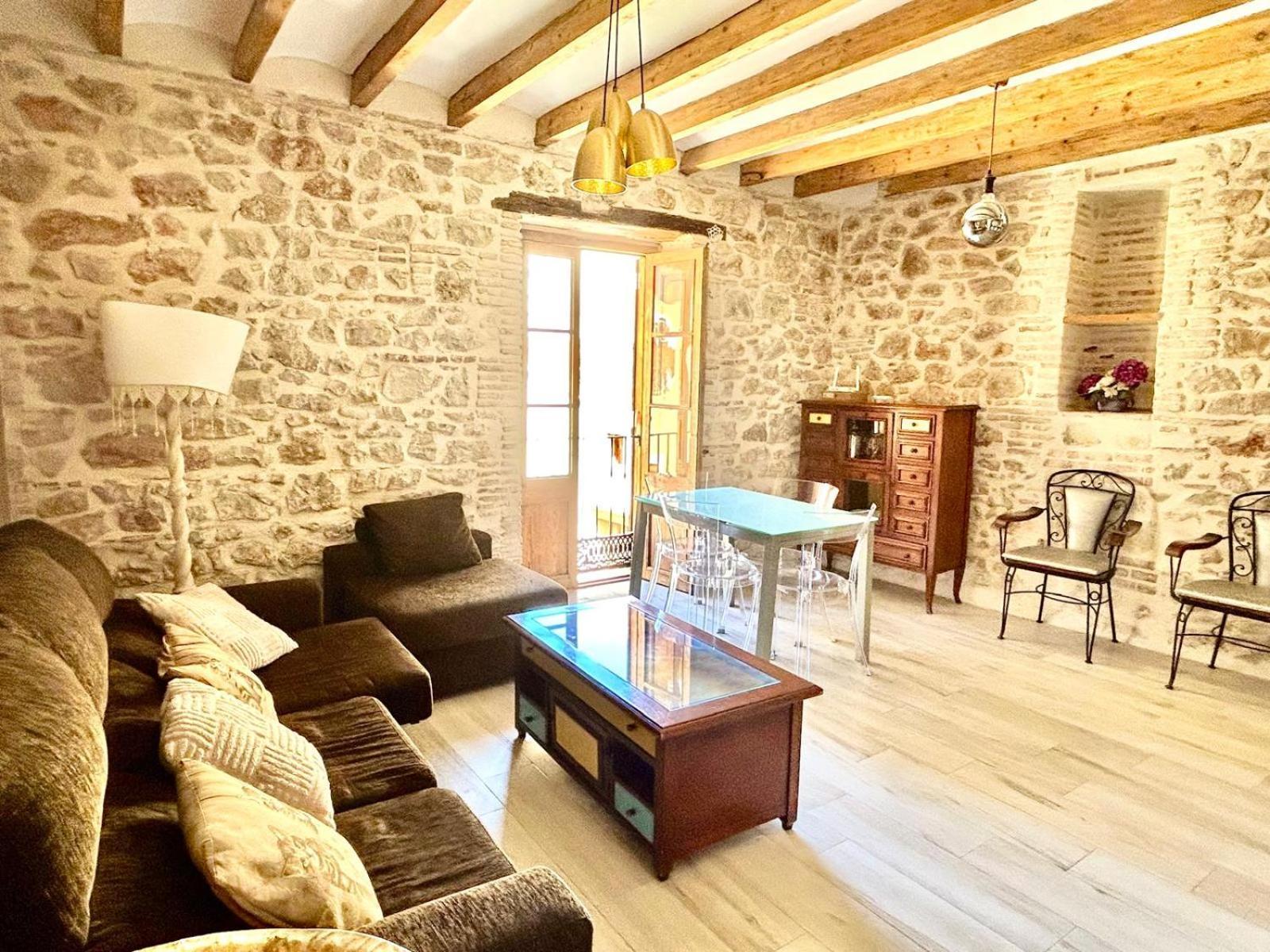Nacaren Denia Apartment Bagian luar foto