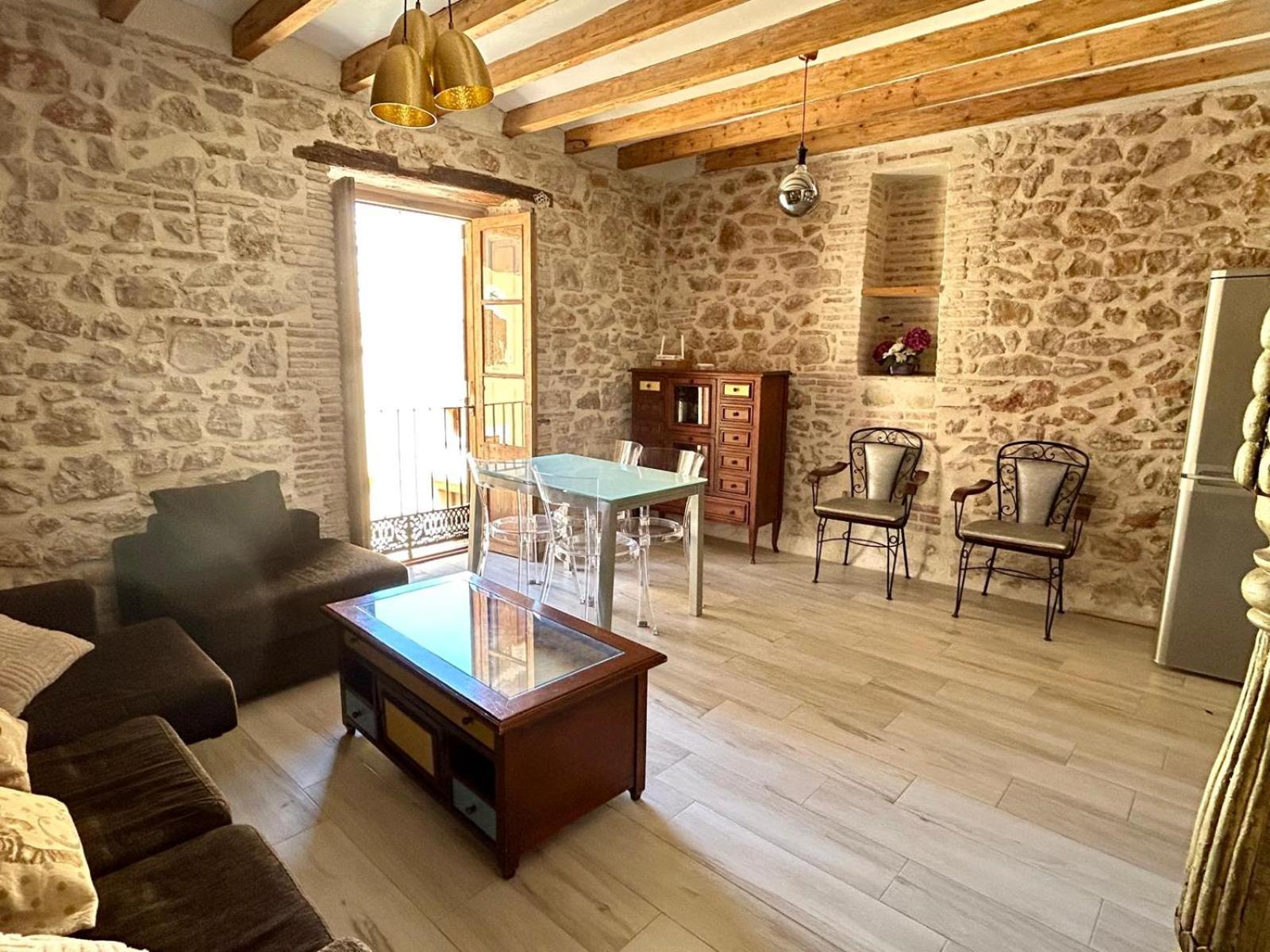 Nacaren Denia Apartment Bagian luar foto